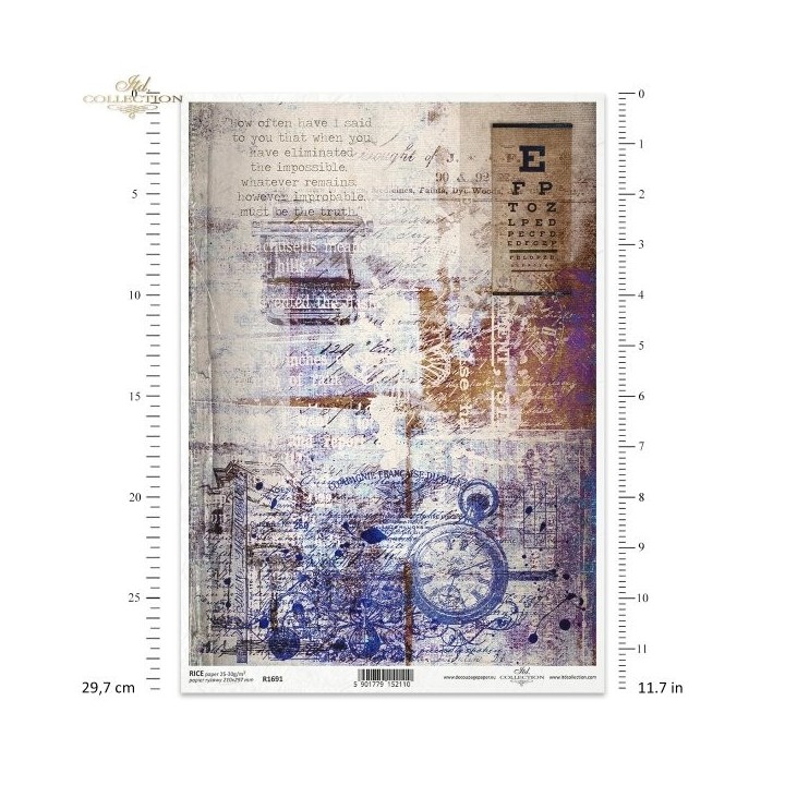 Rijstpapier R1691