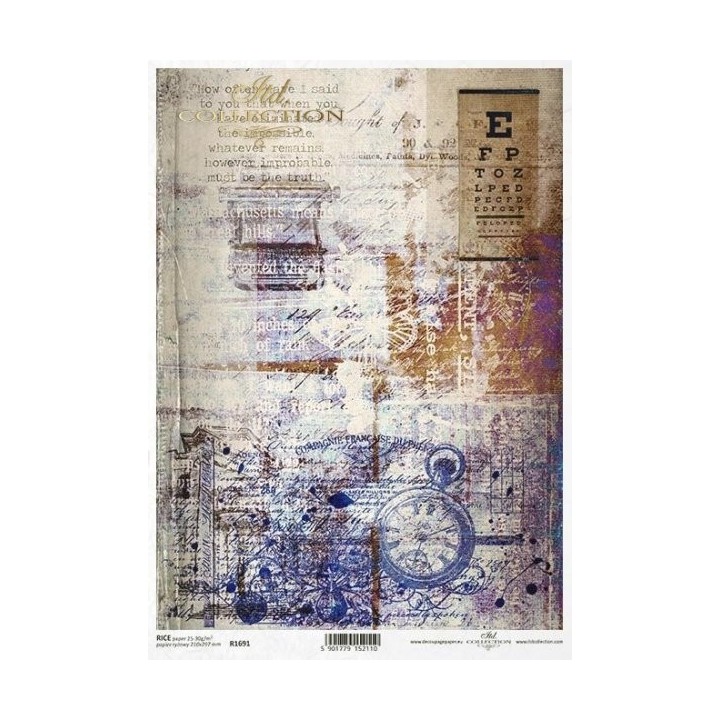 Rijstpapier R1691