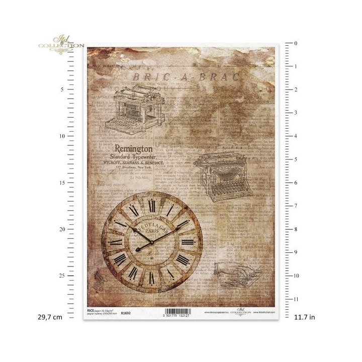 Rijstpapier R1692