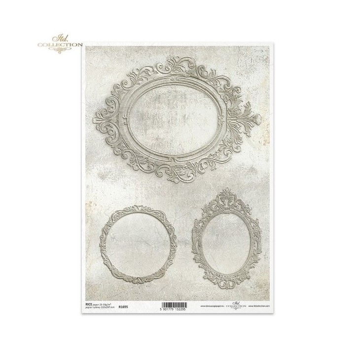 Rijstpapier R1695