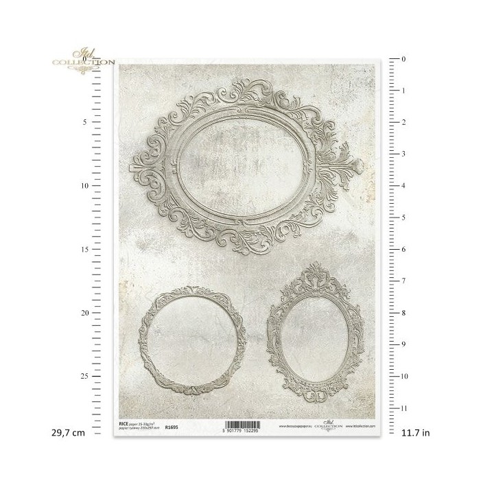 Rijstpapier R1695