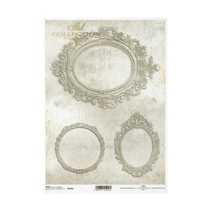Rijstpapier R1695