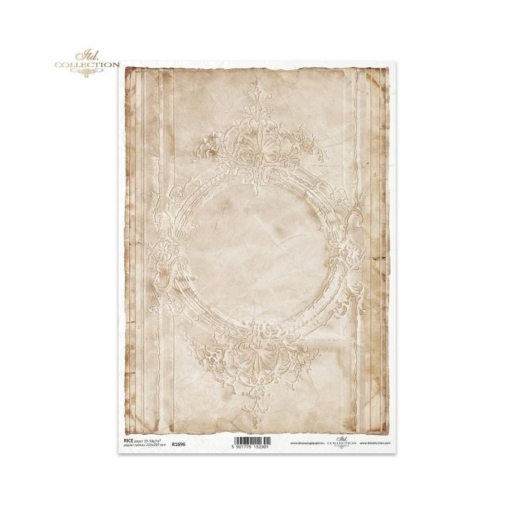 Rijstpapier R1696