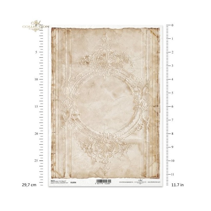 Rijstpapier R1696