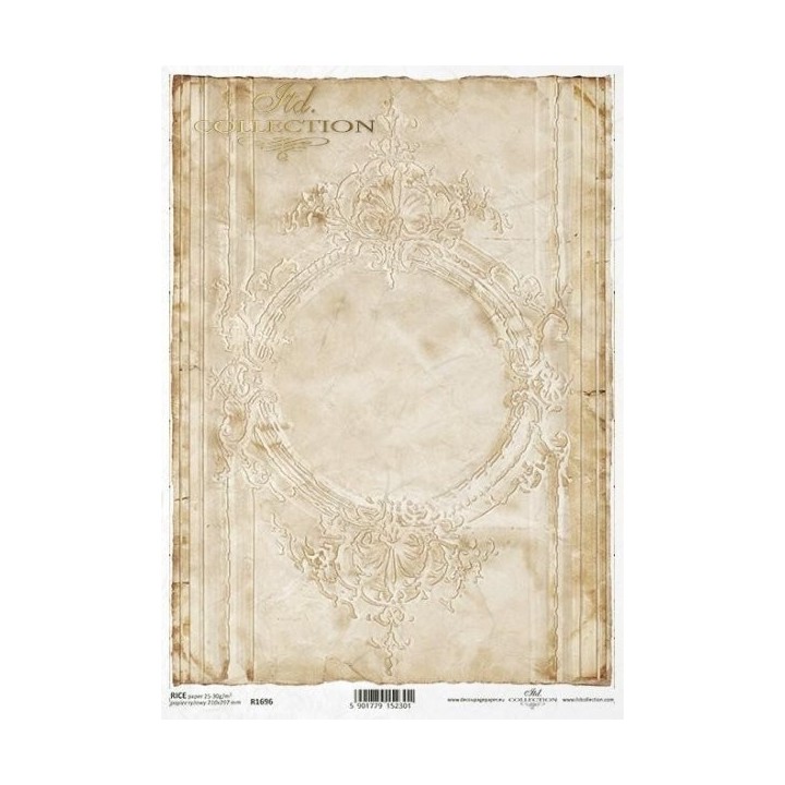 Rijstpapier R1696