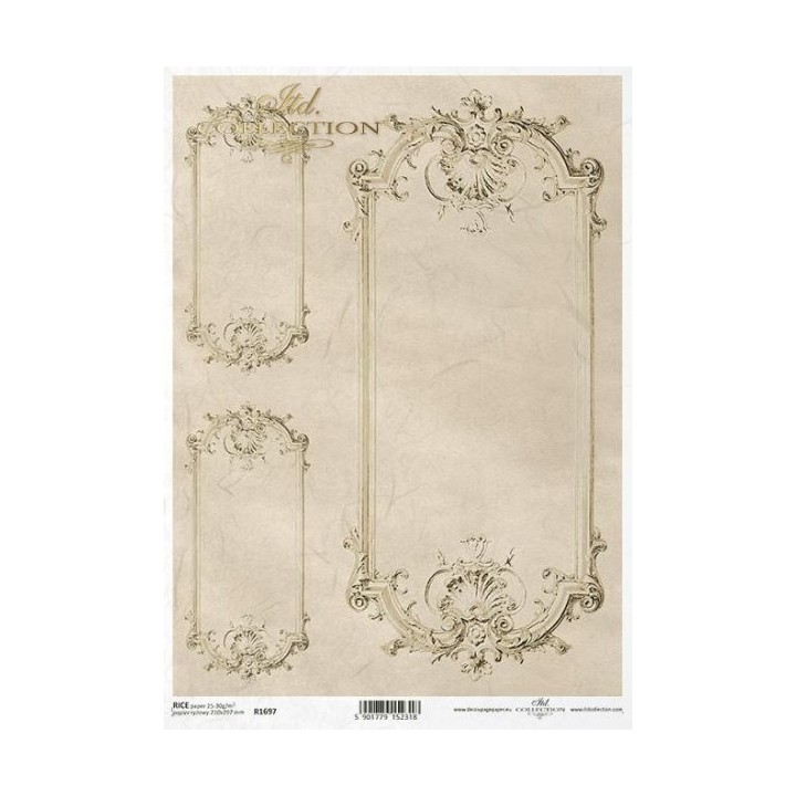 Rijstpapier R1697