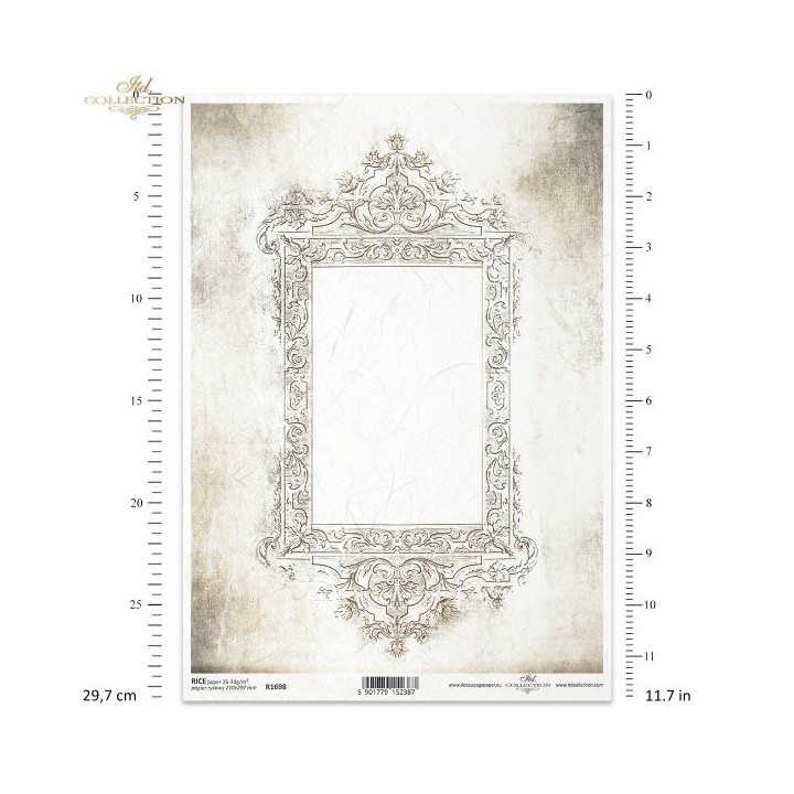 Rijstpapier R1698