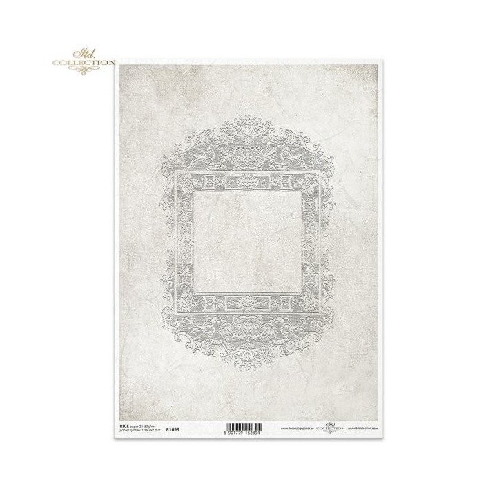 Rijstpapier R1699