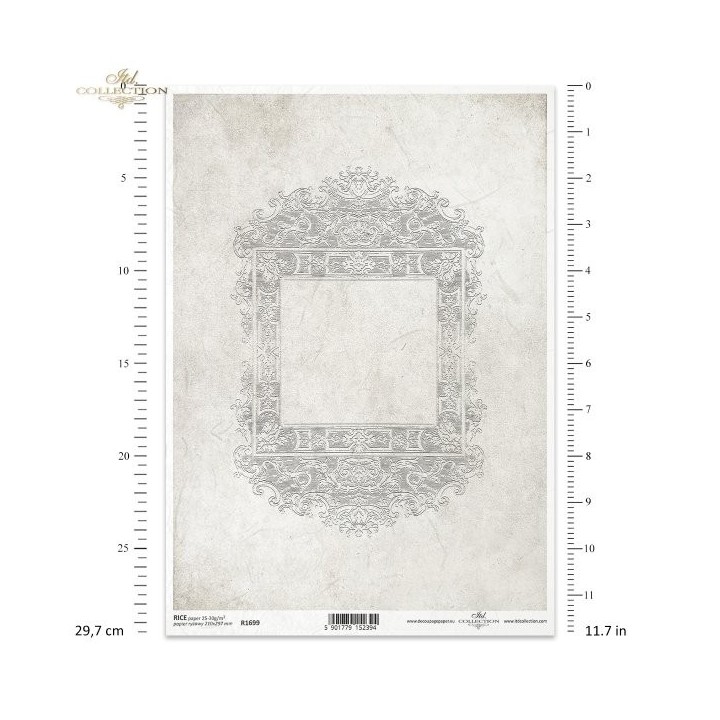 Rijstpapier R1699