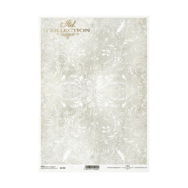 Rijstpapier R1700