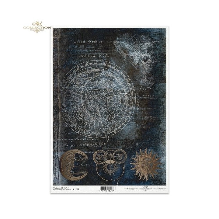 Rijstpapier R1707