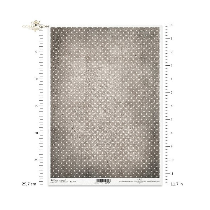 Rijstpapier R1745