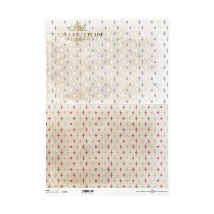 Rijstpapier R1153L