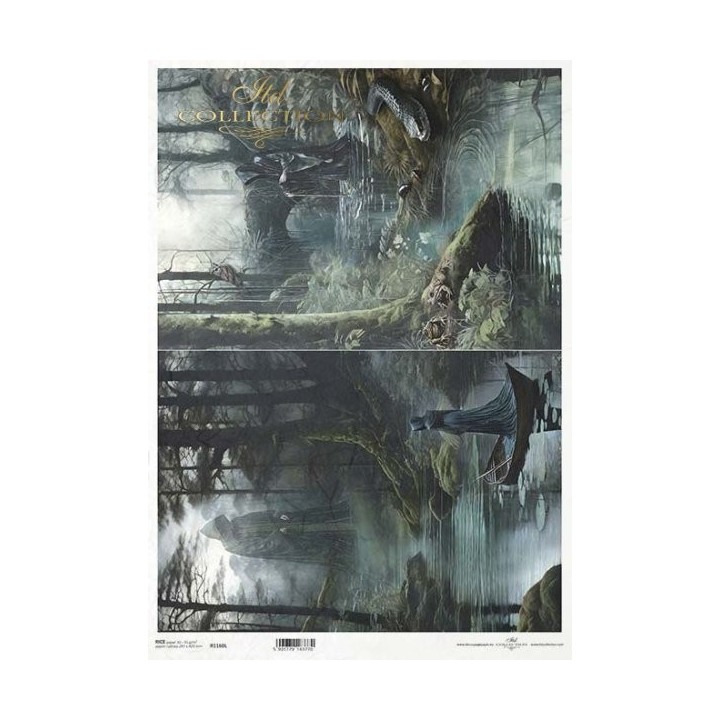 Rijstpapier R1160L