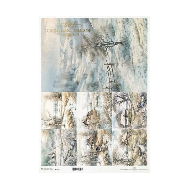 Rijstpapier R1192L