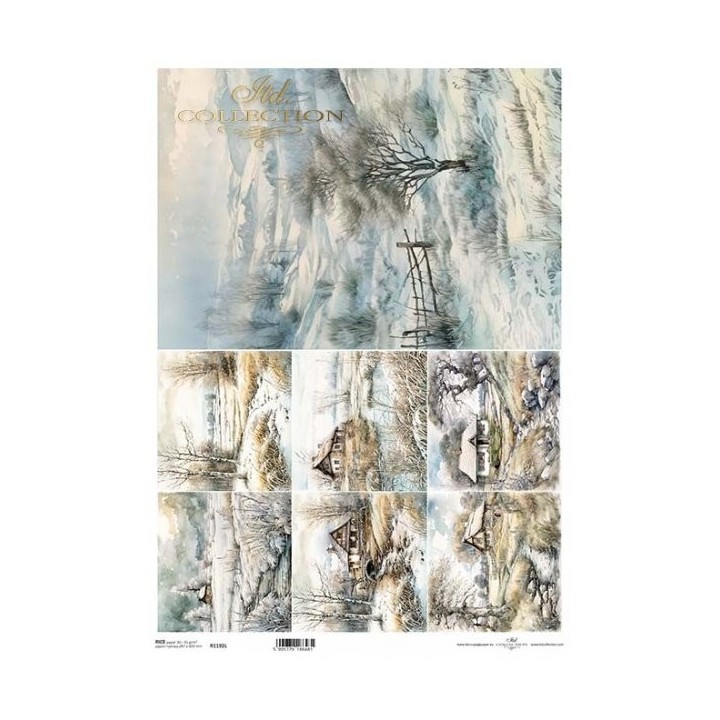Rijstpapier R1192L