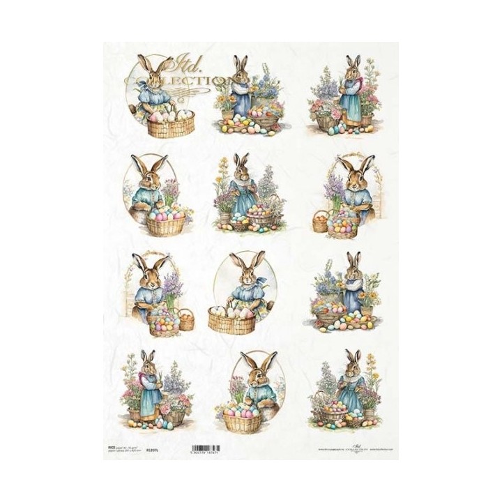 Rijstpapier R1207L