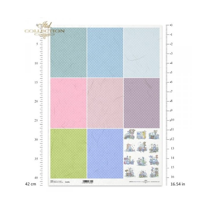 Rijstpapier R1209L