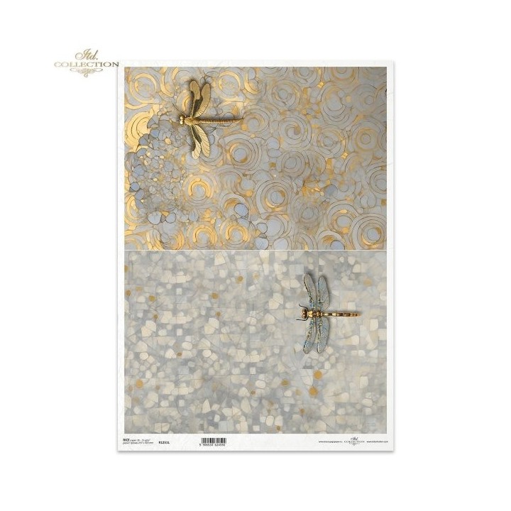 Rijstpapier R1251L