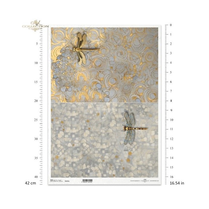 Rijstpapier R1251L