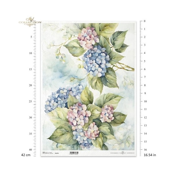 Rijstpapier R1297L