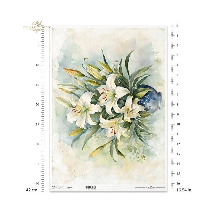 Rijstpapier R1298L
