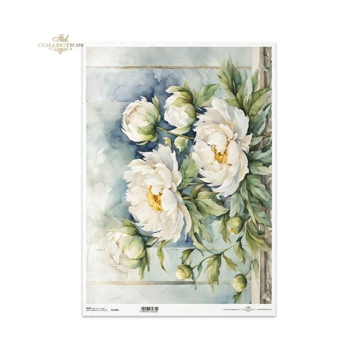 Rijstpapier R1299L