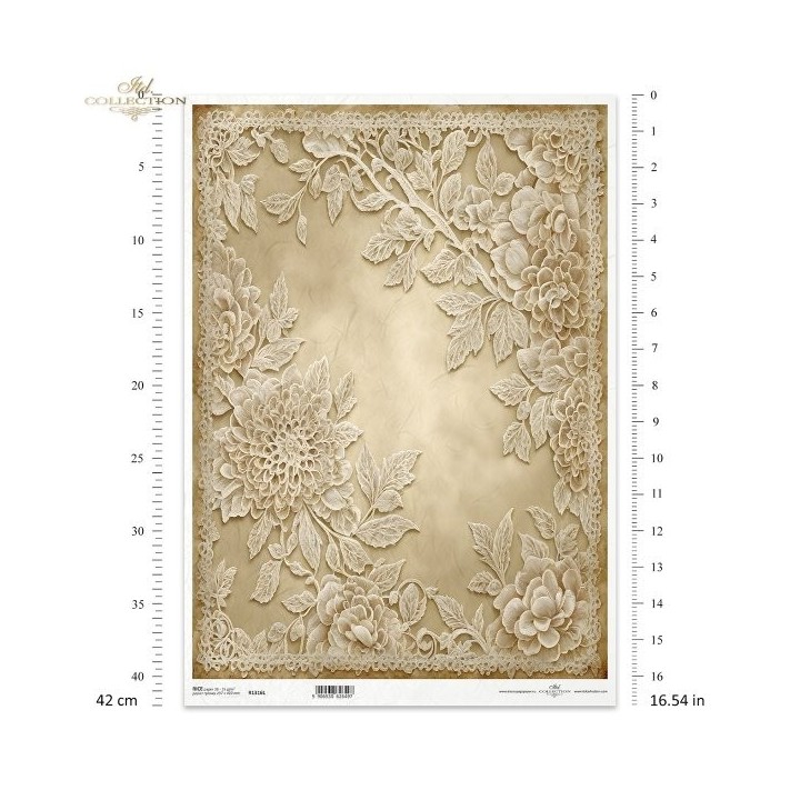 Rijstpapier R1316L