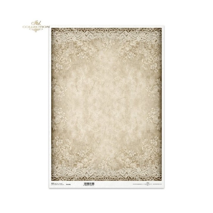Rijstpapier R1318L