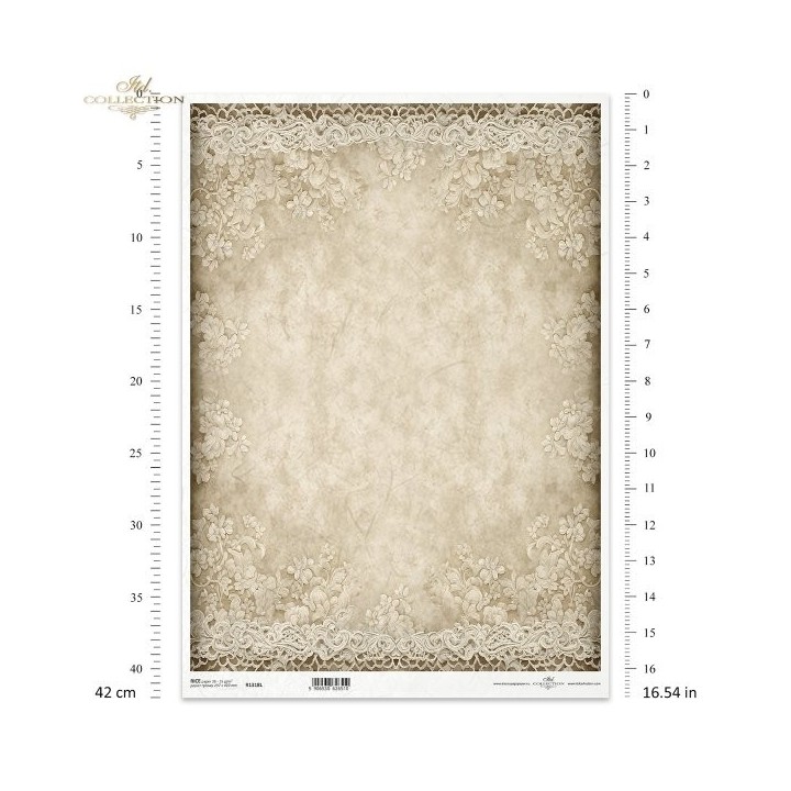 Rijstpapier R1318L
