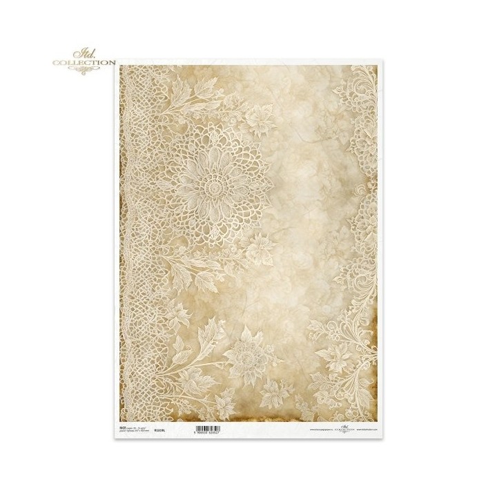 Rijstpapier R1319L