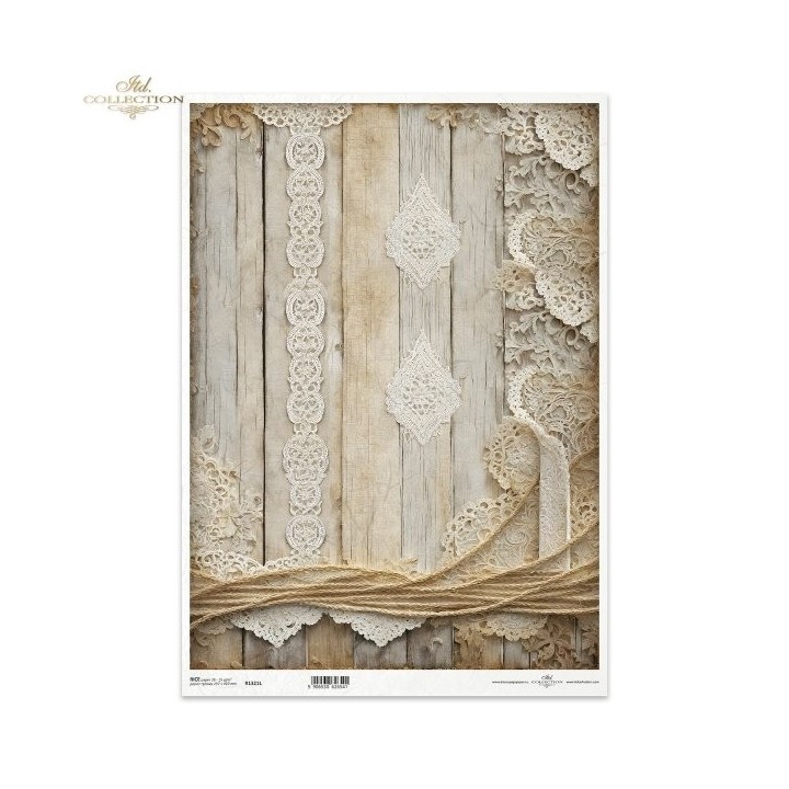 Rijstpapier R1321L