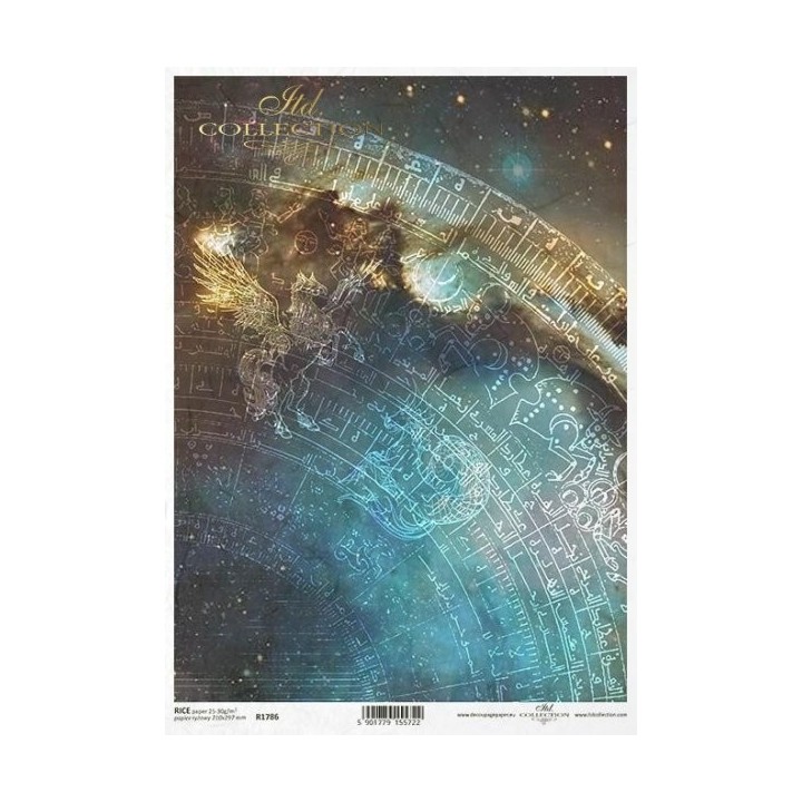 Rijstpapier R1786