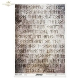 Rijstpapier R1789