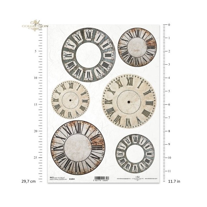 Rijstpapier R1804