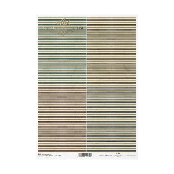 Rijstpapier R1810