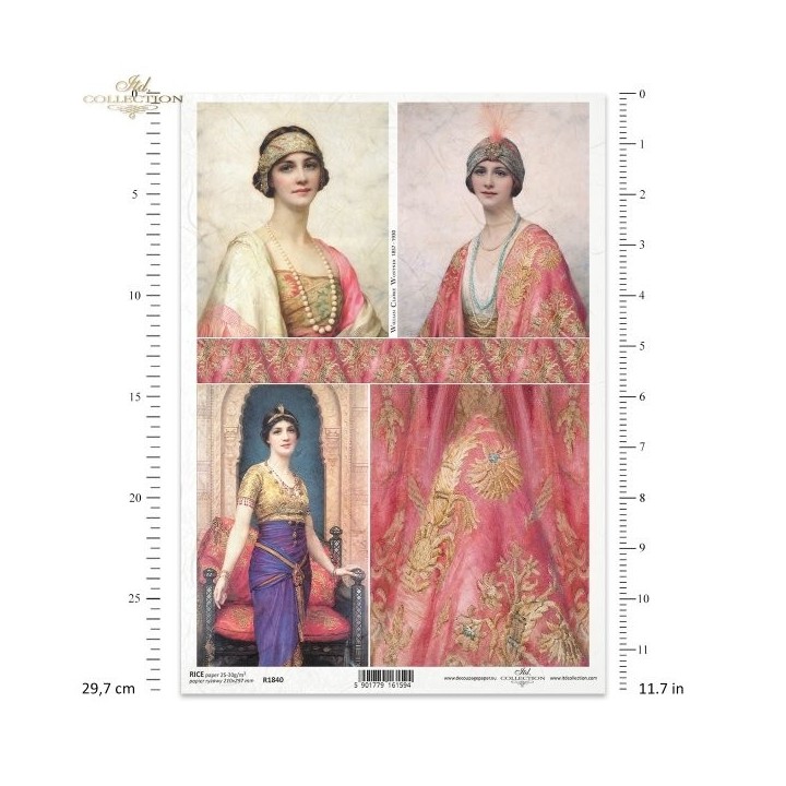 Rijstpapier R1840