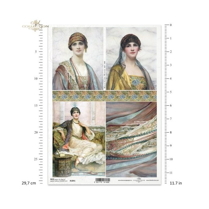 Rijstpapier R1841