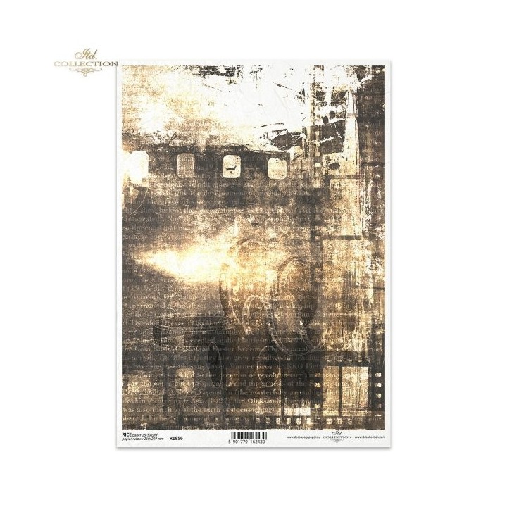 Rijstpapier R1856