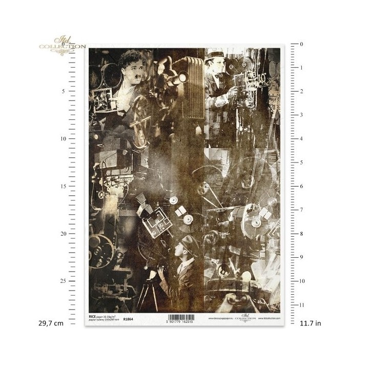 Rijstpapier R1864