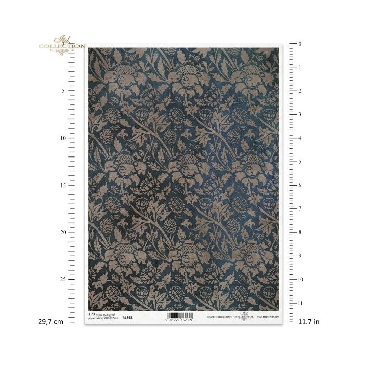 Rijstpapier R1868