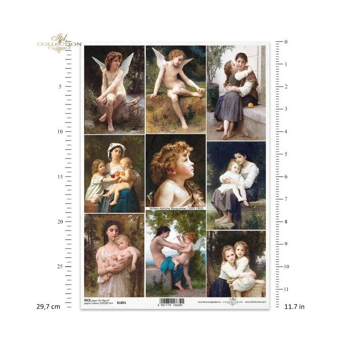 Rijstpapier R1891