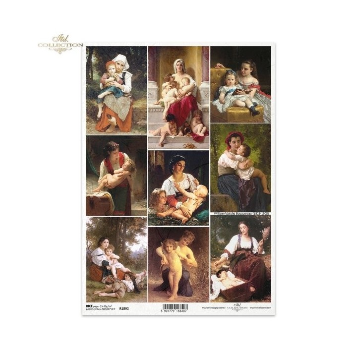 Rijstpapier R1892