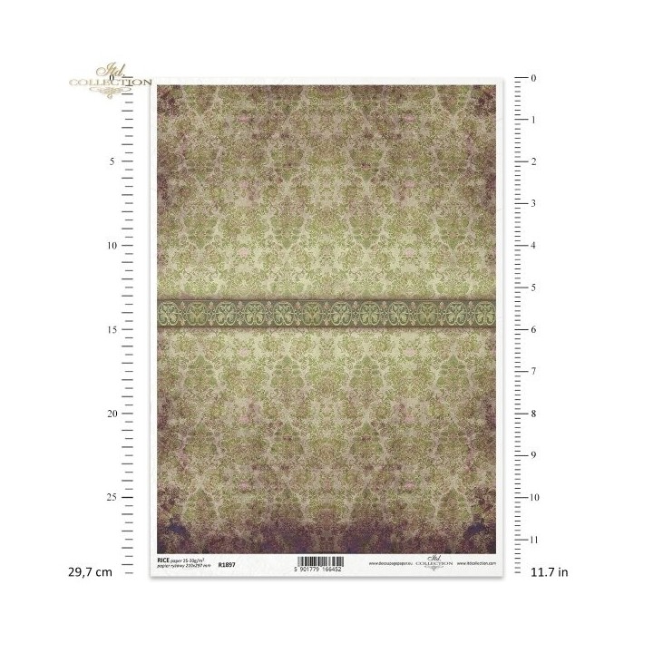 Rijstpapier R1897