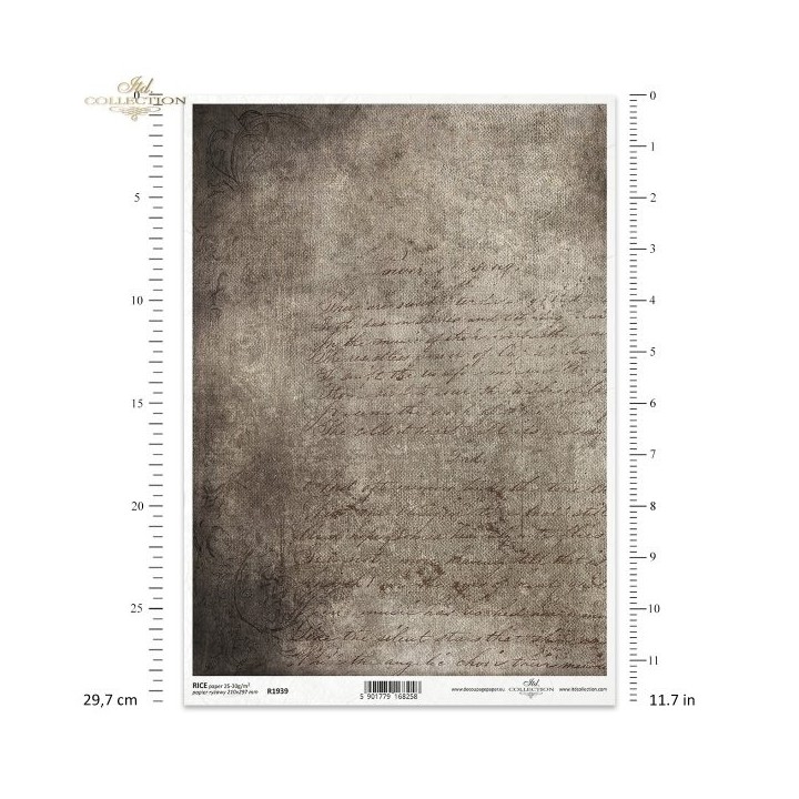 Rijstpapier R1939
