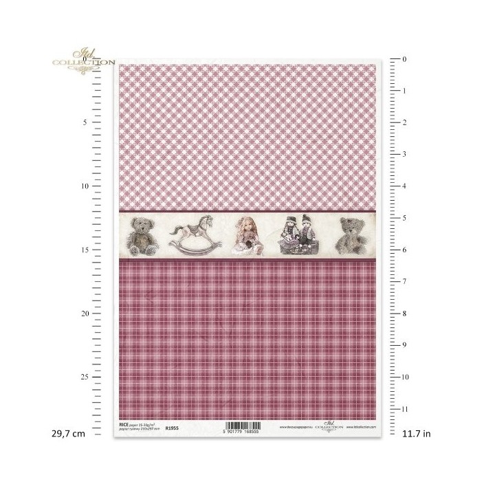 Rijstpapier R1955