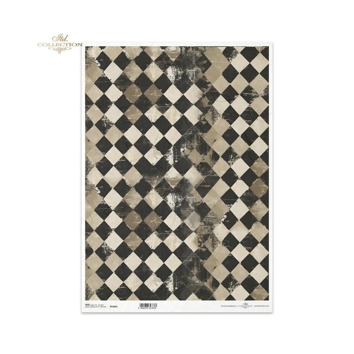 Rijstpapier R1363L