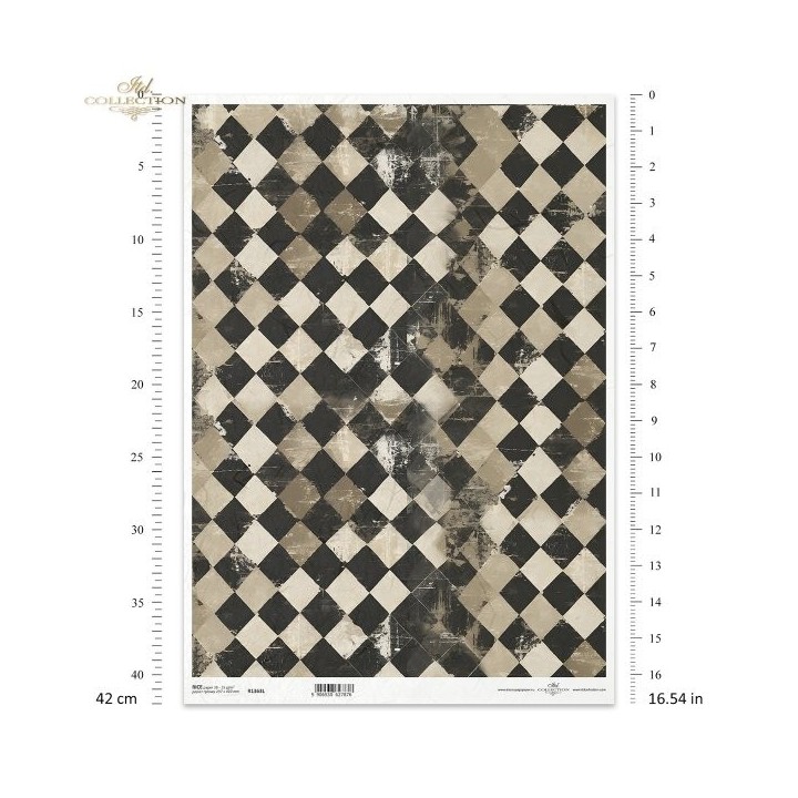 Rijstpapier R1363L
