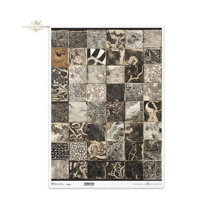 Rijstpapier R1366L