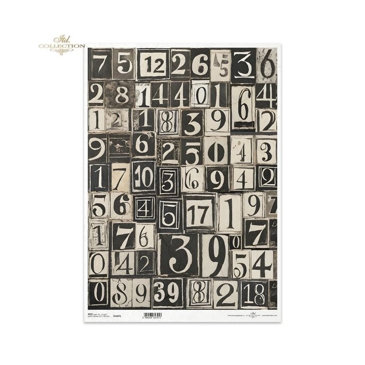 Rijstpapier R1367L